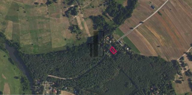 Działka budowlana Kuligów. Zdjęcie 6