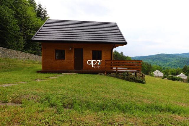 dom wolnostojący, 3 pokoje Harbutowice. Zdjęcie 3