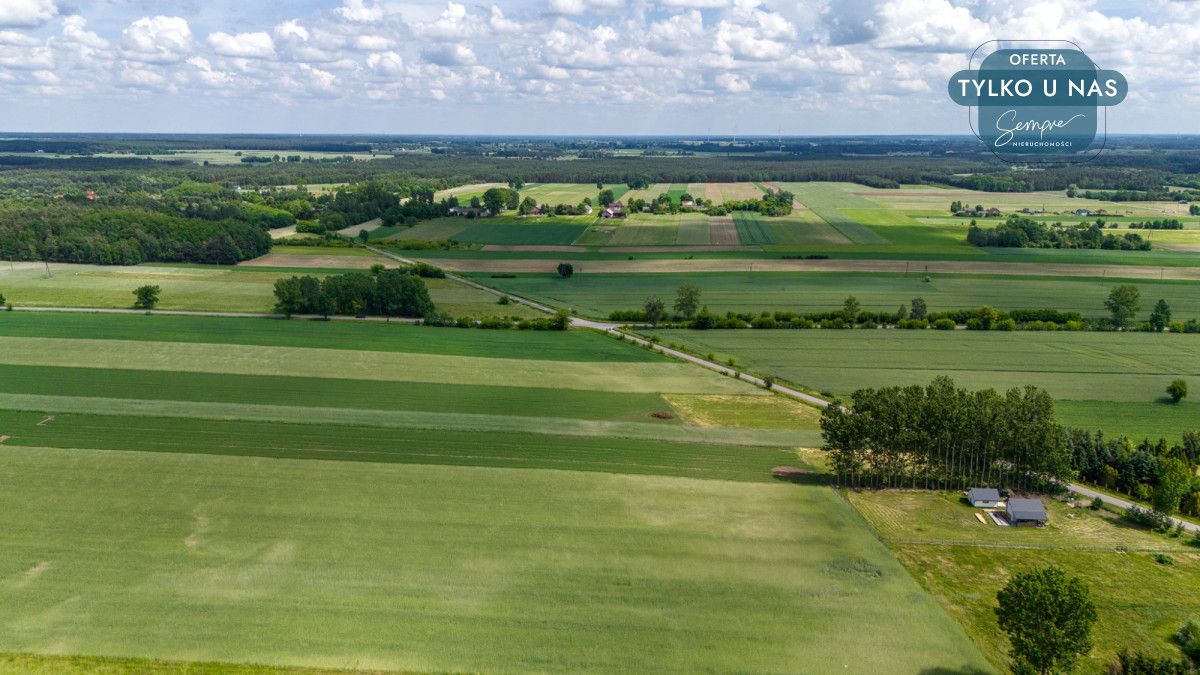Działka siedliskowa Popów. Zdjęcie 15