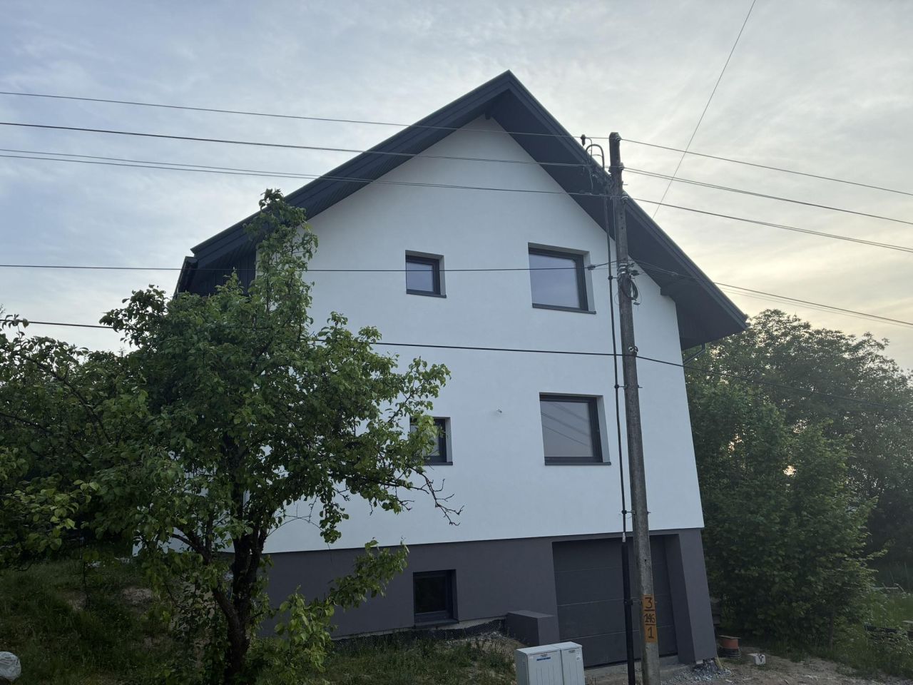 dom wolnostojący, 5 pokoi Przemyśl Kruhel Mały, ul. Kruhelska. Zdjęcie 4