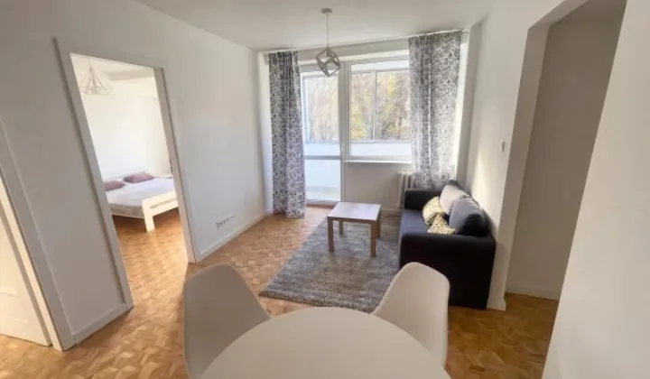 Mieszkanie 3-pokojowe Warszawa Śródmieście, ul. Niska