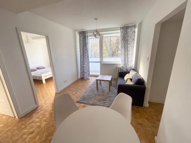 Mieszkanie 3-pokojowe Warszawa Śródmieście, ul. Niska. Zdjęcie 1