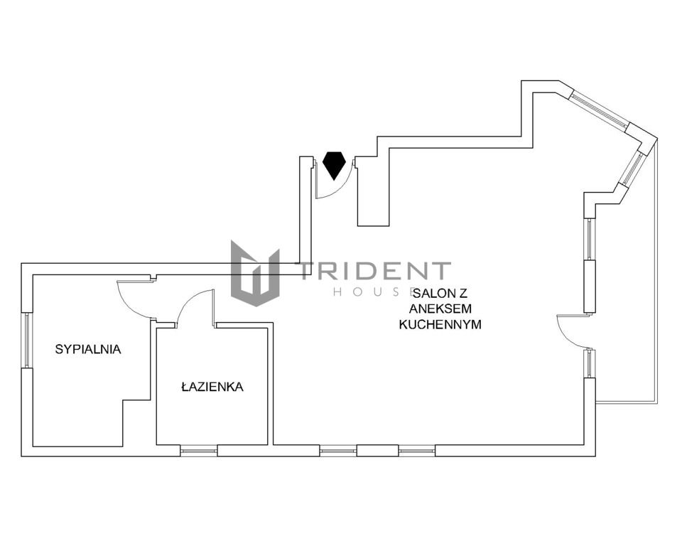 Mieszkanie 2-pokojowe Józefosław, ul. Narcyzów. Zdjęcie 15
