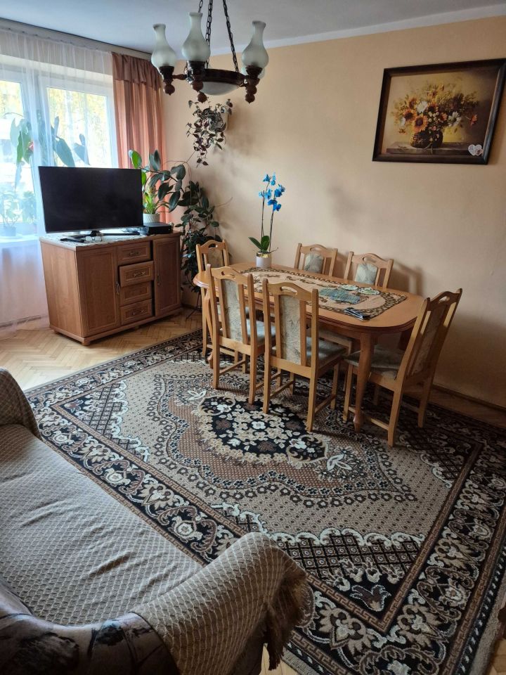 Mieszkanie 4-pokojowe Lublin