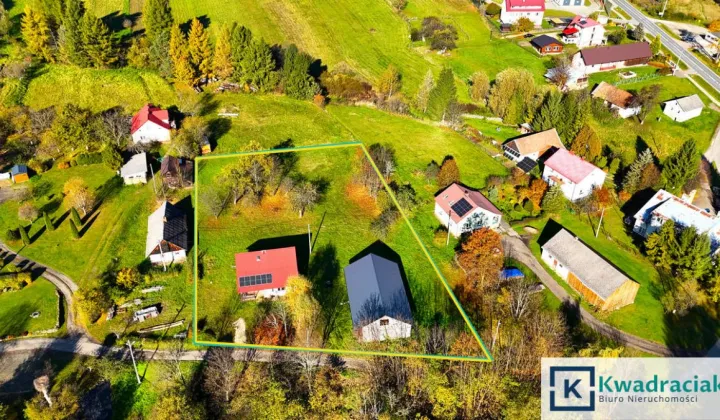 dom wolnostojący, 4 pokoje Myczków