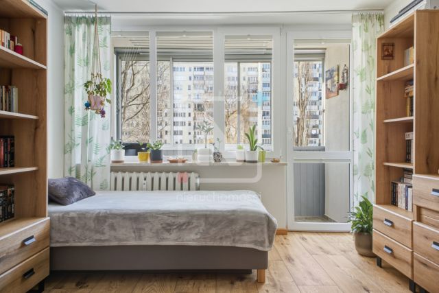 Mieszkanie 2-pokojowe Warszawa Bielany, ul. Lwa Tołstoja. Zdjęcie 3