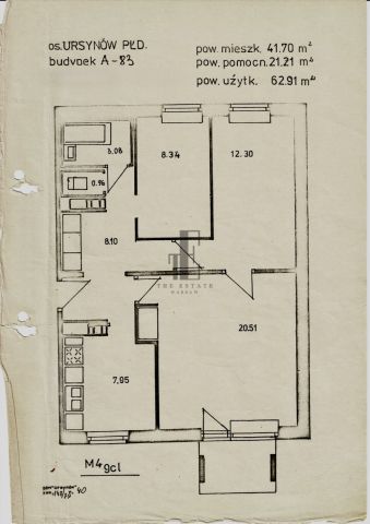 Mieszkanie 3-pokojowe Warszawa Ursynów, ul. Jana Wasilkowskiego. Zdjęcie 15