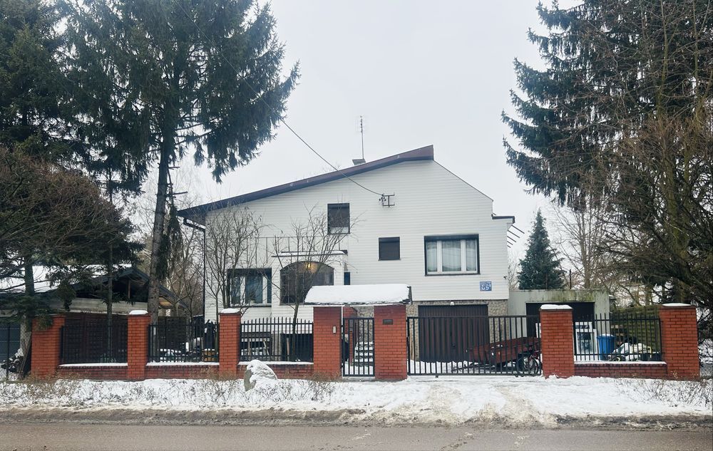 dom wolnostojący, 6 pokoi Wołomin. Zdjęcie 5