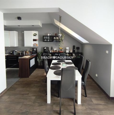 Mieszkanie 5-pokojowe Kraków Swoszowice, ul. Władysława Taklińskiego. Zdjęcie 4