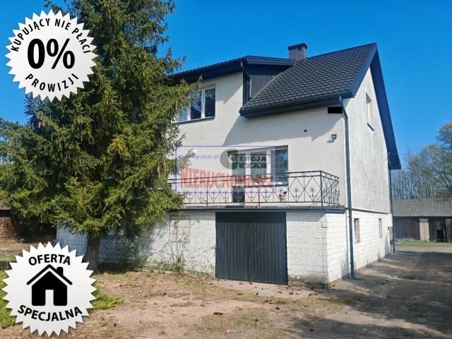 dom wolnostojący, 4 pokoje Choszczówka Stojecka. Zdjęcie 1