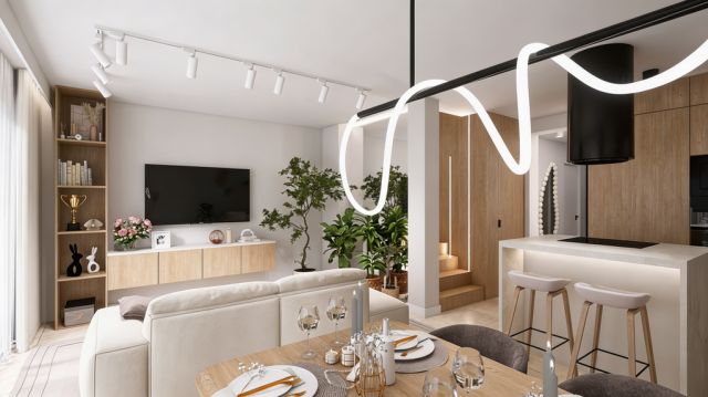 bliźniak, 6 pokoi Kalinówka. Zdjęcie 1