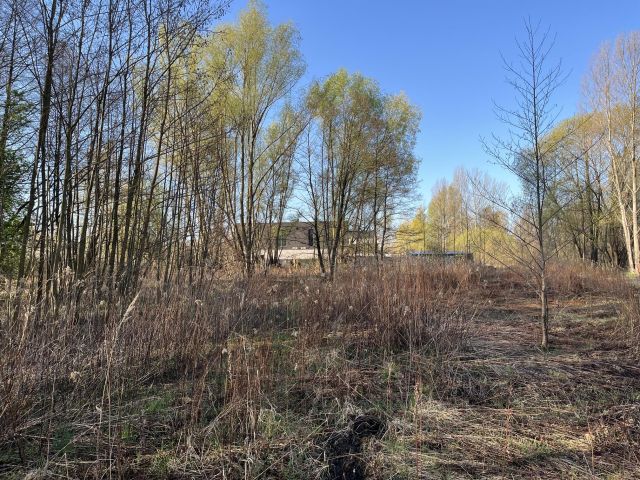 Działka budowlana Klaudyn, ul. Henryka Mikołaja Góreckiego. Zdjęcie 1