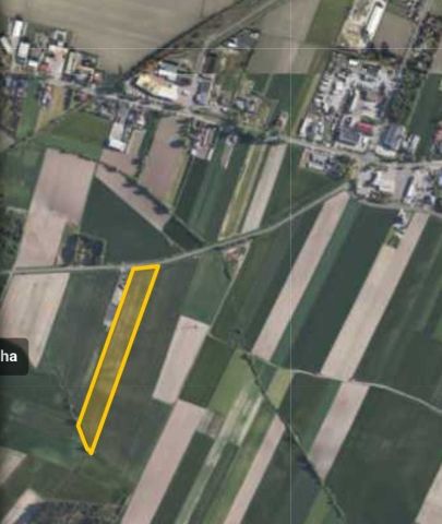 Działka inwestycyjna Borek Wielkopolski. Zdjęcie 1