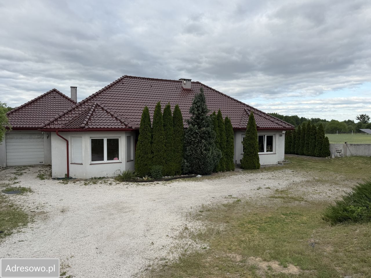 dom wolnostojący, 3 pokoje Wolice. Zdjęcie 2