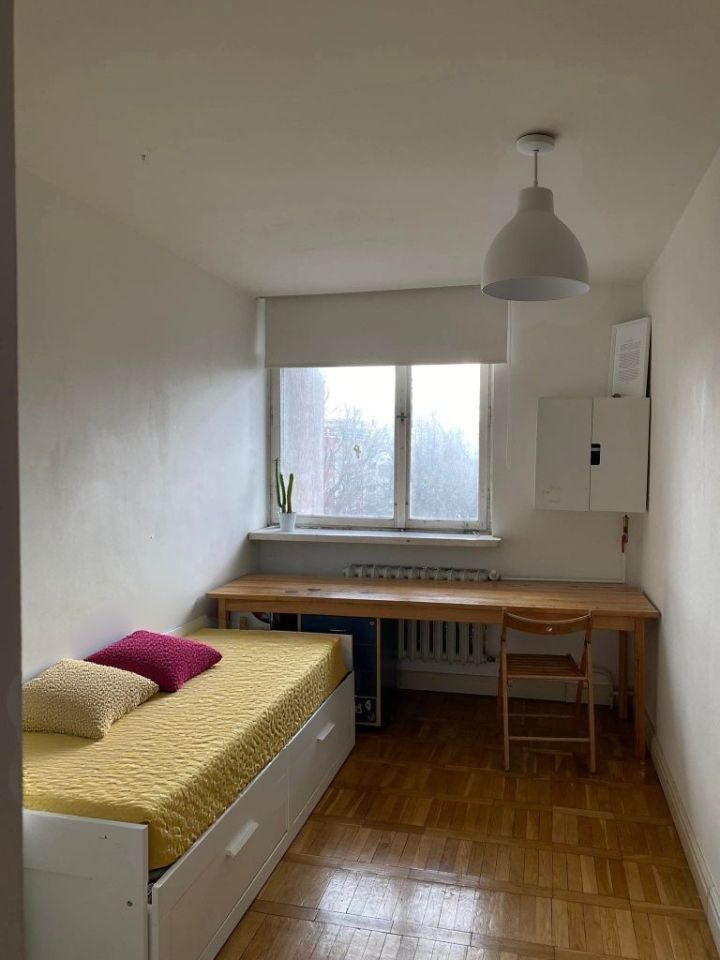 Mieszkanie 3-pokojowe Warszawa Żoliborz, ul. ks. Teofila Boguckiego. Zdjęcie 8