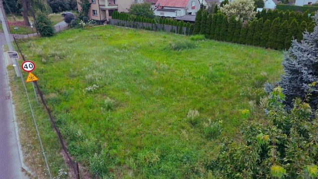 Działka budowlana Kuźnia Raciborska. Zdjęcie 1
