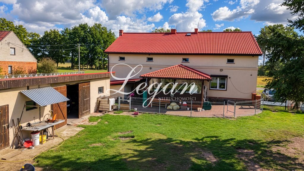 dom wolnostojący, 4 pokoje Huta Szklana. Zdjęcie 3
