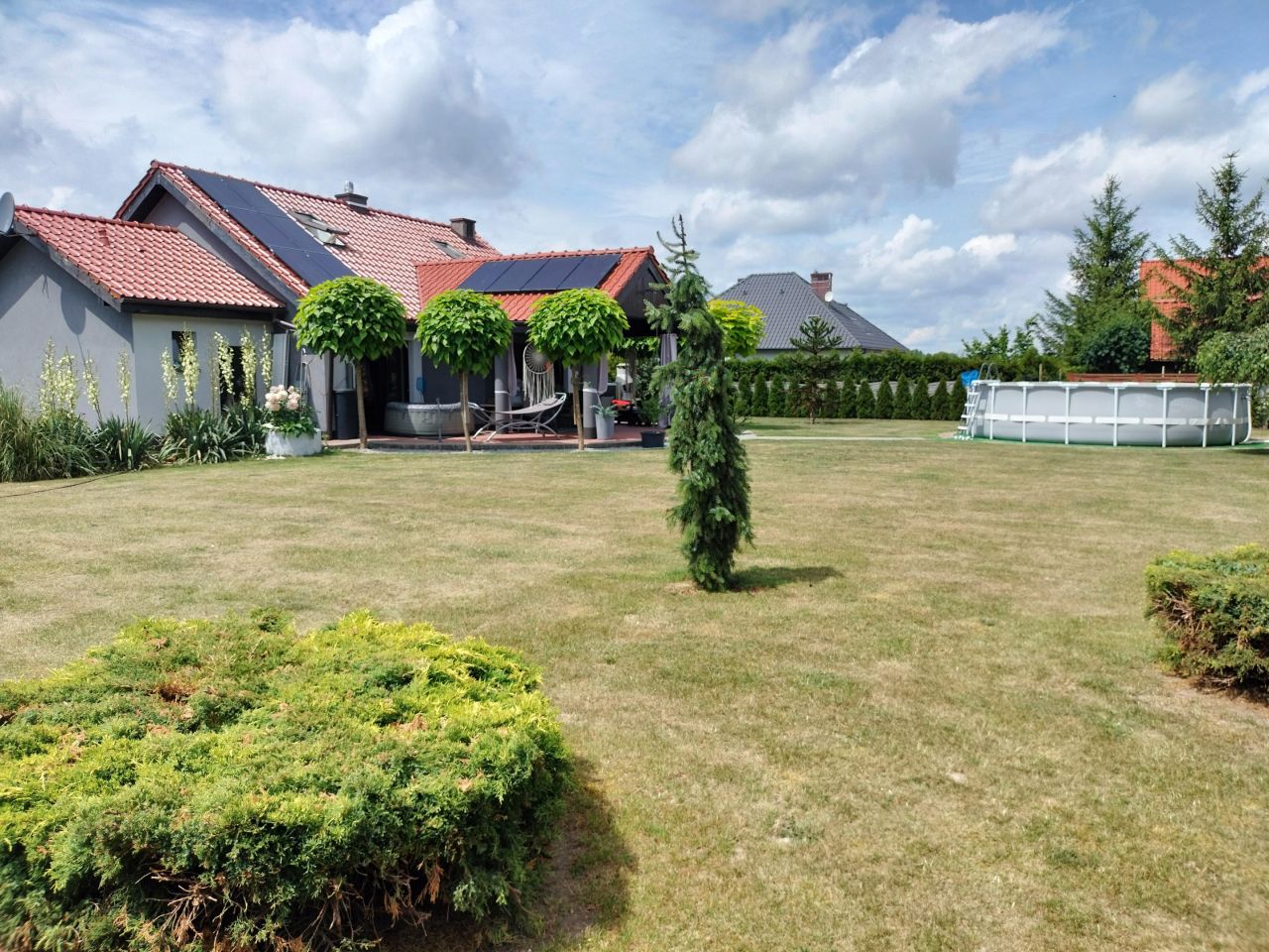 dom wolnostojący, 3 pokoje Bogusławice. Zdjęcie 12