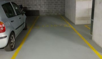 Garaż/miejsce parkingowe Warszawa Ursynów, ul. Pieskowa Skała