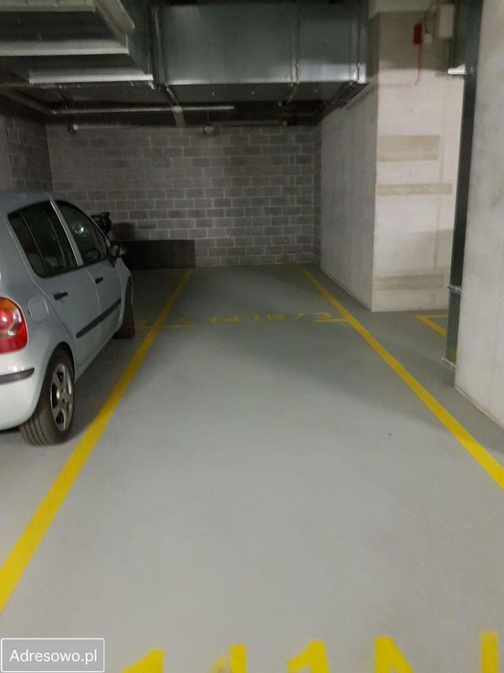 Garaż/miejsce parkingowe Warszawa Ursynów, ul. Pieskowa Skała. Zdjęcie 2