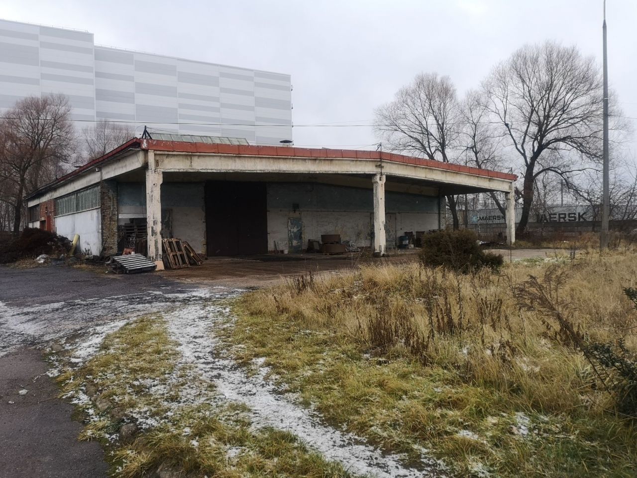 Hala/magazyn Radomsko, ul. Sucharskiego