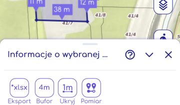 Działka budowlana Zielonczyn, ul. Zielona