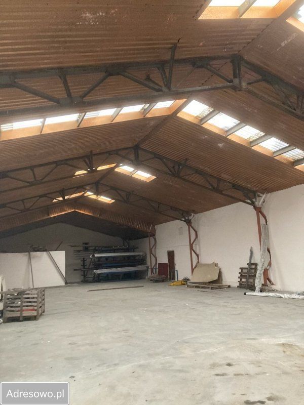 Hala/magazyn Żuromin. Zdjęcie 3