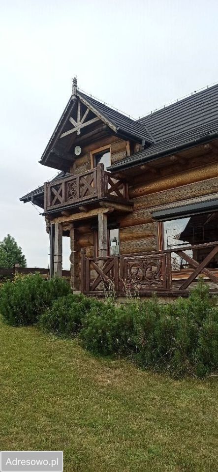 dom wolnostojący, 4 pokoje Zawadka. Zdjęcie 2