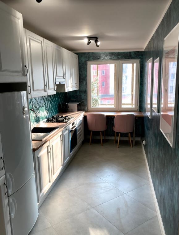 Mieszkanie 3-pokojowe Wrocław Śródmieście, ul. Jana Kilińskiego. Zdjęcie 3