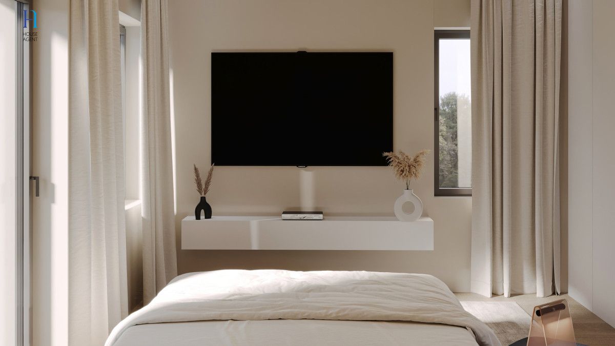 Mieszkanie 4-pokojowe Łódź Polesie, ul. Podchorążych. Zdjęcie 5