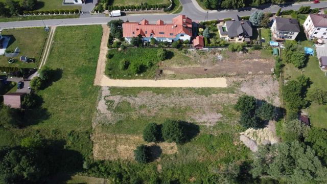 Działka budowlana Libiąż, ul. Przyrodnicza. Zdjęcie 1