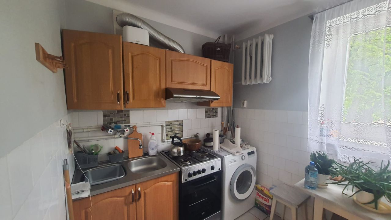 Mieszkanie 3-pokojowe Wyszków Centrum, ul. Prosta