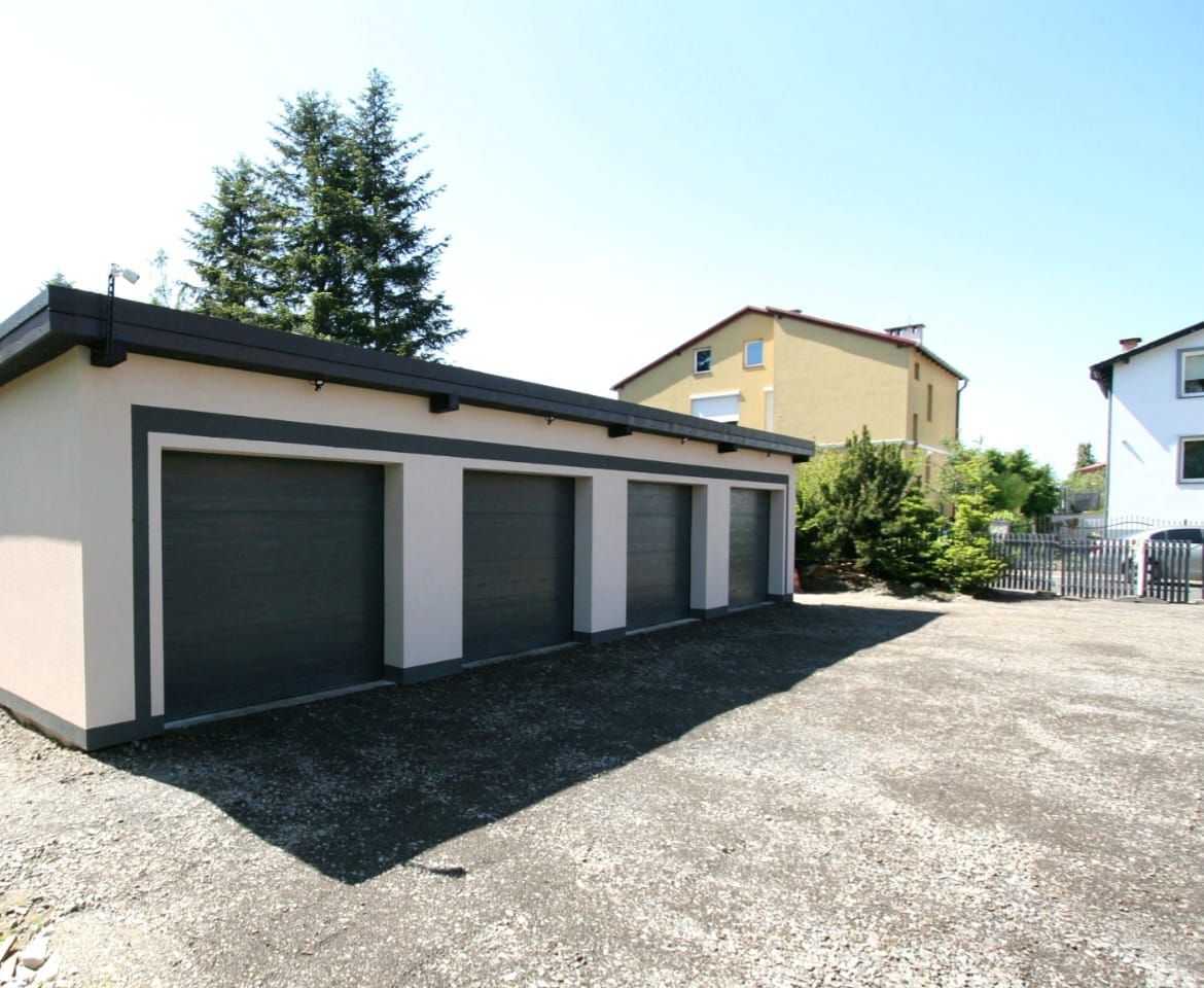 Garaż/miejsce parkingowe Legnica, ul. Cisowa. Zdjęcie 2