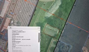 dom wolnostojący, 4 pokoje Konaszówka