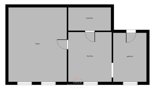 Mieszkanie 2-pokojowe Chorzów Batory, ul. Jana Karola Chodkiewicza. Zdjęcie 19