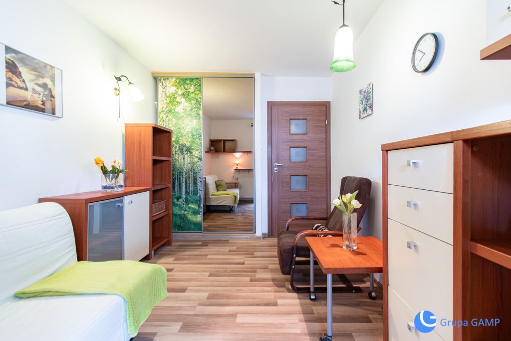 Mieszkanie 2-pokojowe Kraków Ruczaj, ul. dr. Jana Piltza. Zdjęcie 8