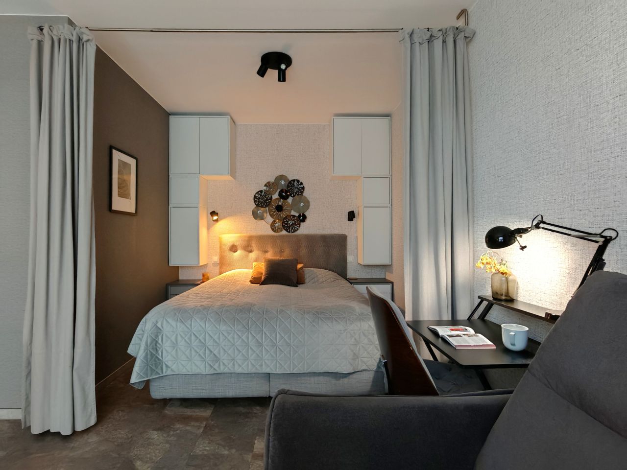 Mieszkanie 1-pokojowe Gdańsk Wrzeszcz, ul. Joachima Lelewela. Zdjęcie 4