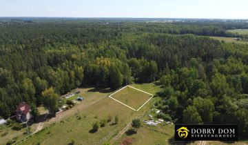 Działka budowlana Zwierki