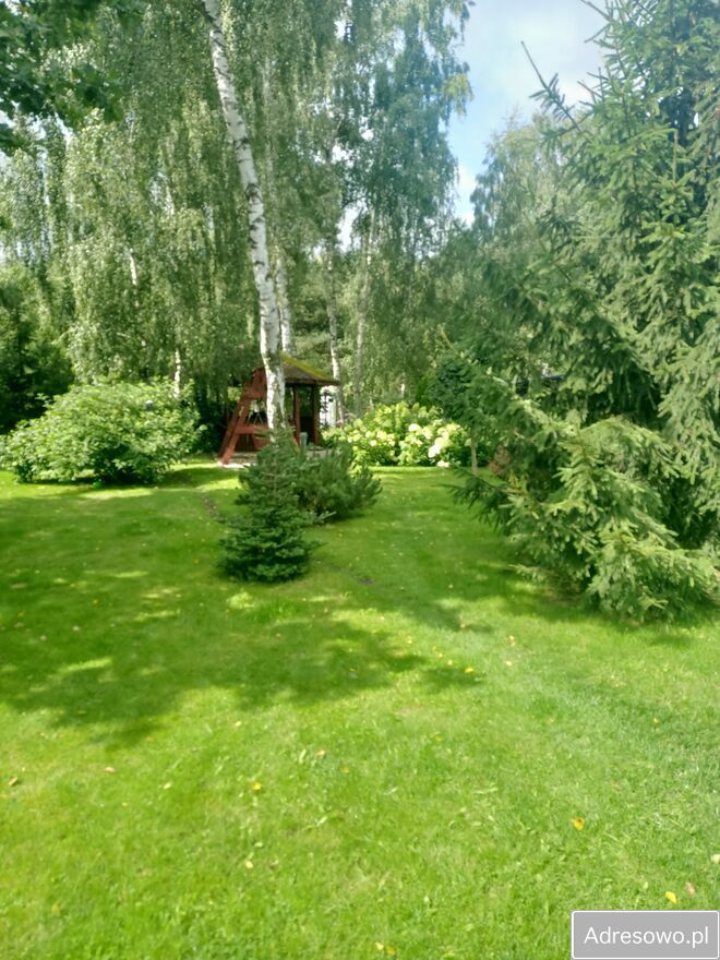 dom wolnostojący, 3 pokoje Łęg Przedmiejski, ul. Leśna. Zdjęcie 3