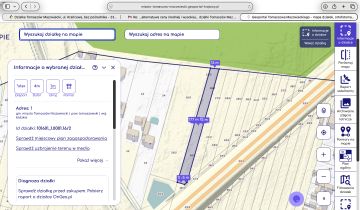 Działka rolna Tomaszów Mazowiecki Starzyce, ul. Krańcowa