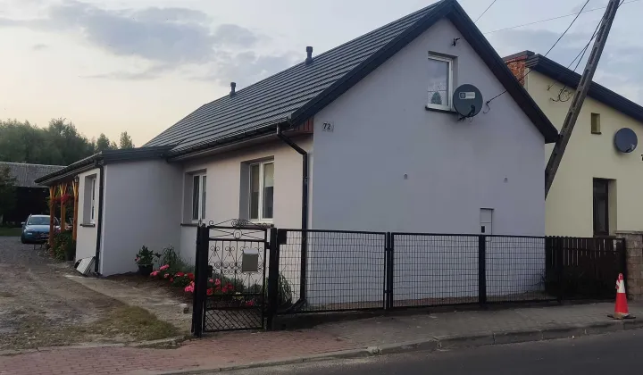 dom wolnostojący Słostowice