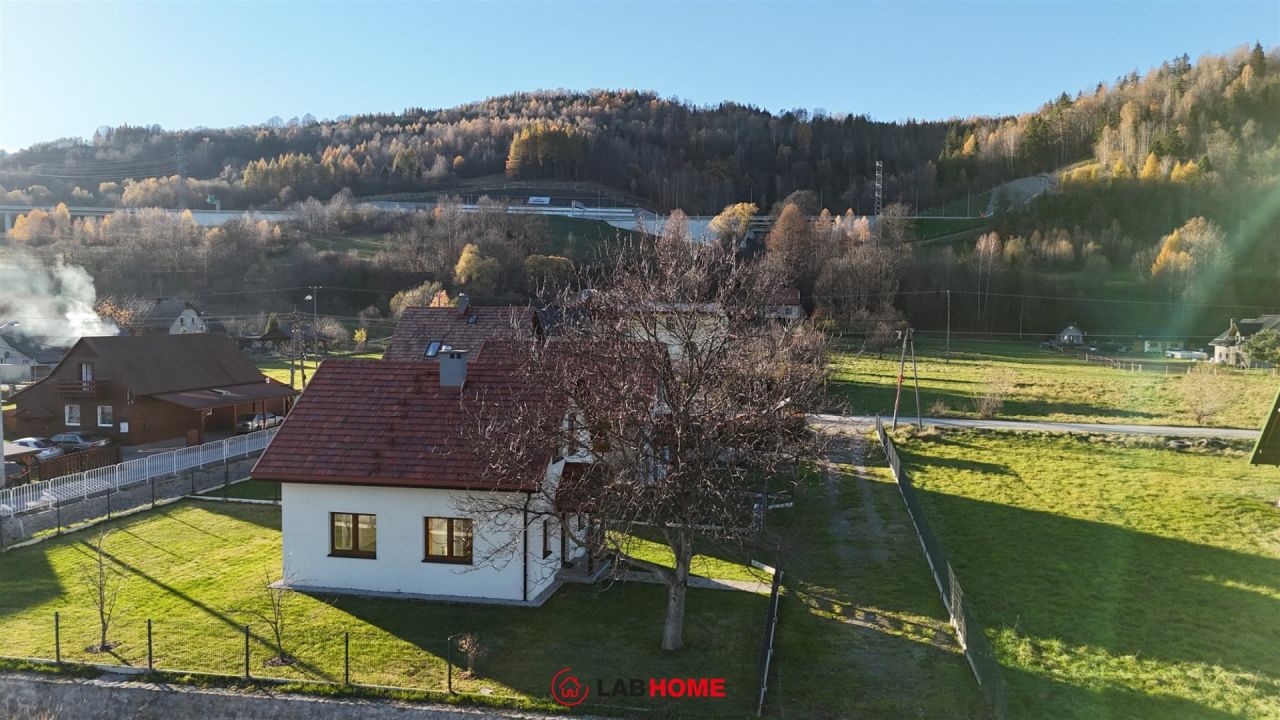 dom wolnostojący, 5 pokoi Cisiec, ul. Trakt Cesarski. Zdjęcie 18