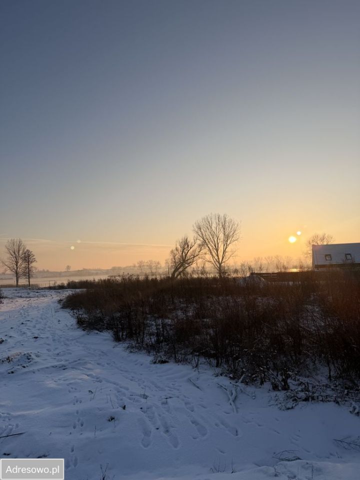 Działka budowlana Pluskowęsy. Zdjęcie 6