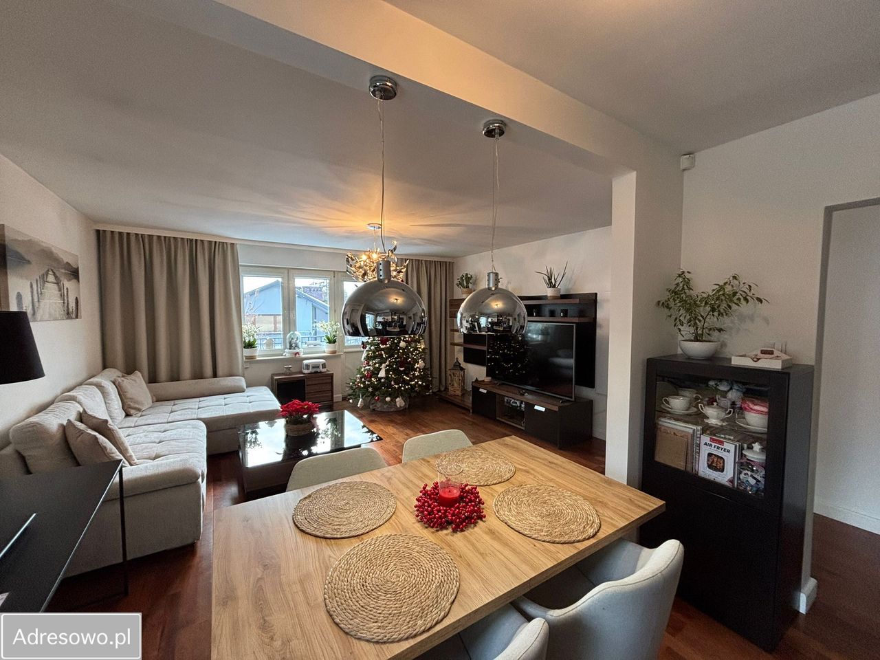 Mieszkanie 4-pokojowe Warszawa Wawer, ul. Jana Zygmunta Skrzyneckiego. Zdjęcie 3