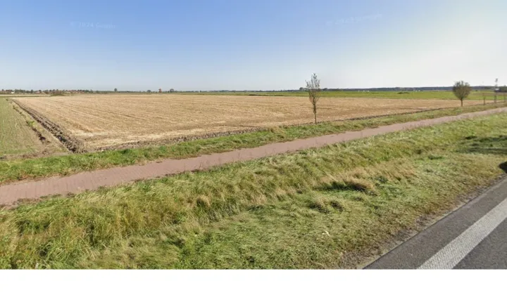 Działka rolno-budowlana Kajew