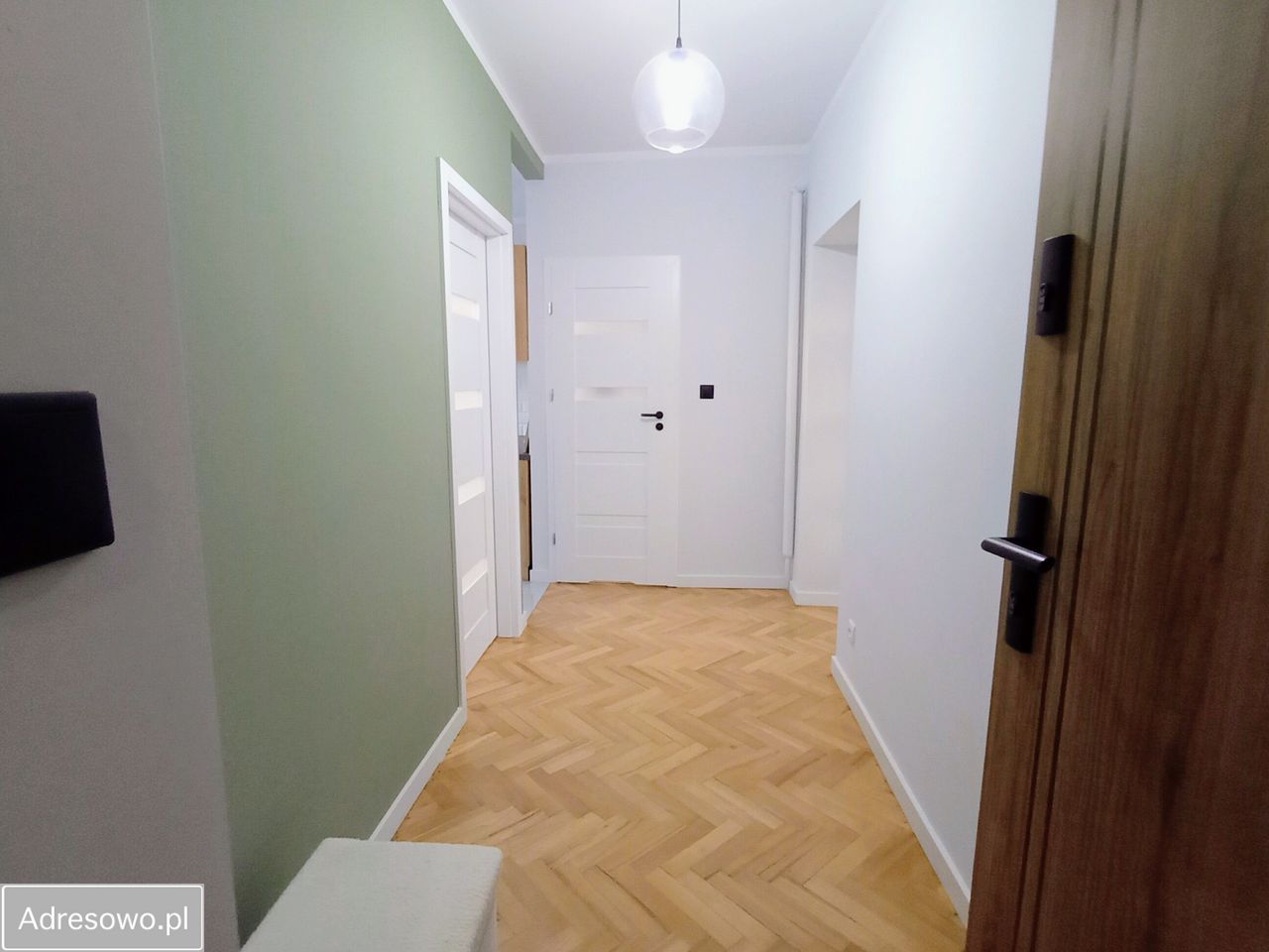 Mieszkanie 2-pokojowe Ostrowiec Świętokrzyski, ul. Starokunowska. Zdjęcie 2