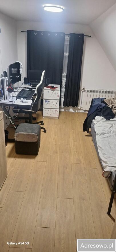 siedlisko, 5 pokoi Kruklin. Zdjęcie 9