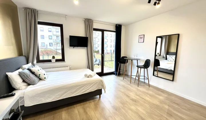 Mieszkanie 1-pokojowe Gdańsk Jasień, ul. Lawendowe Wzgórze