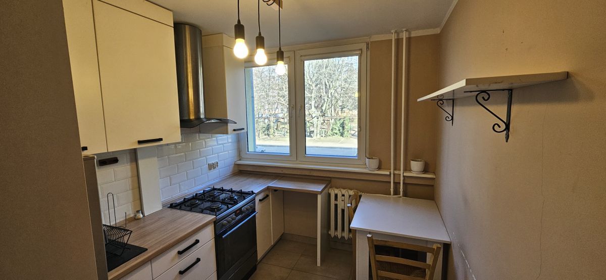 Mieszkanie 2-pokojowe Wrocław Krzyki, ul. Pabianicka. Zdjęcie 4