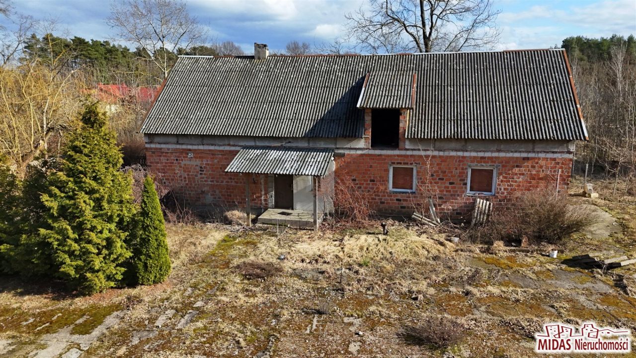 dom wolnostojący, 2 pokoje Wołuszewo. Zdjęcie 6